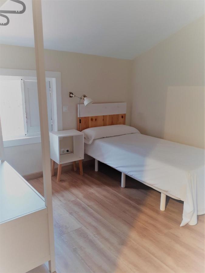 Hostal Lierganes Fluviarium Rooms Esterno foto