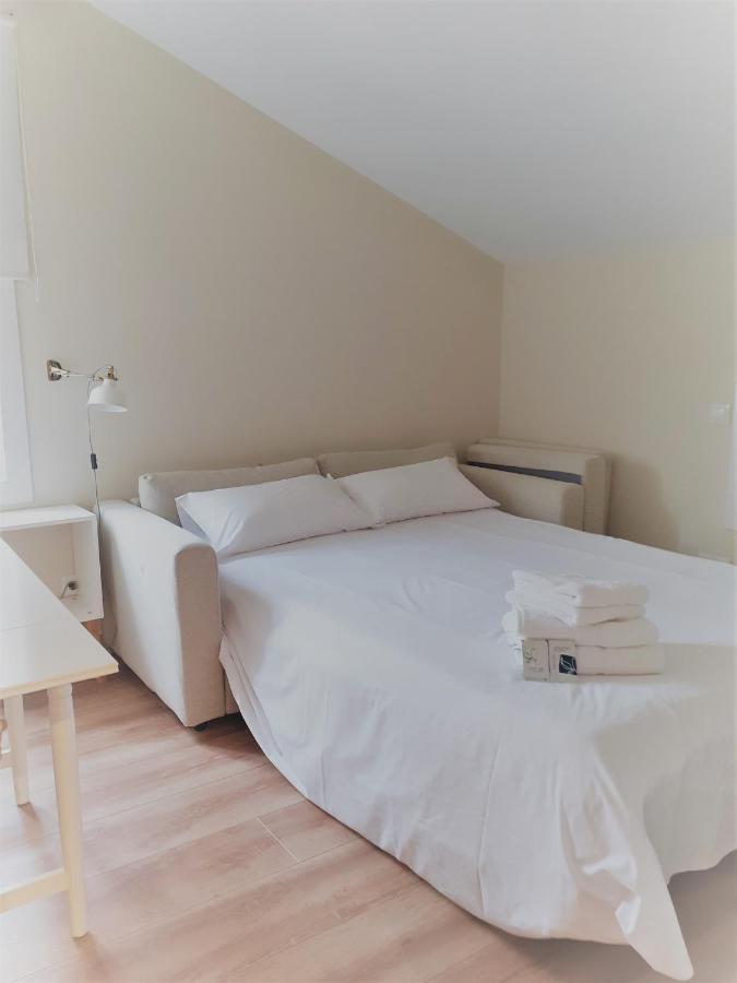 Hostal Lierganes Fluviarium Rooms Esterno foto