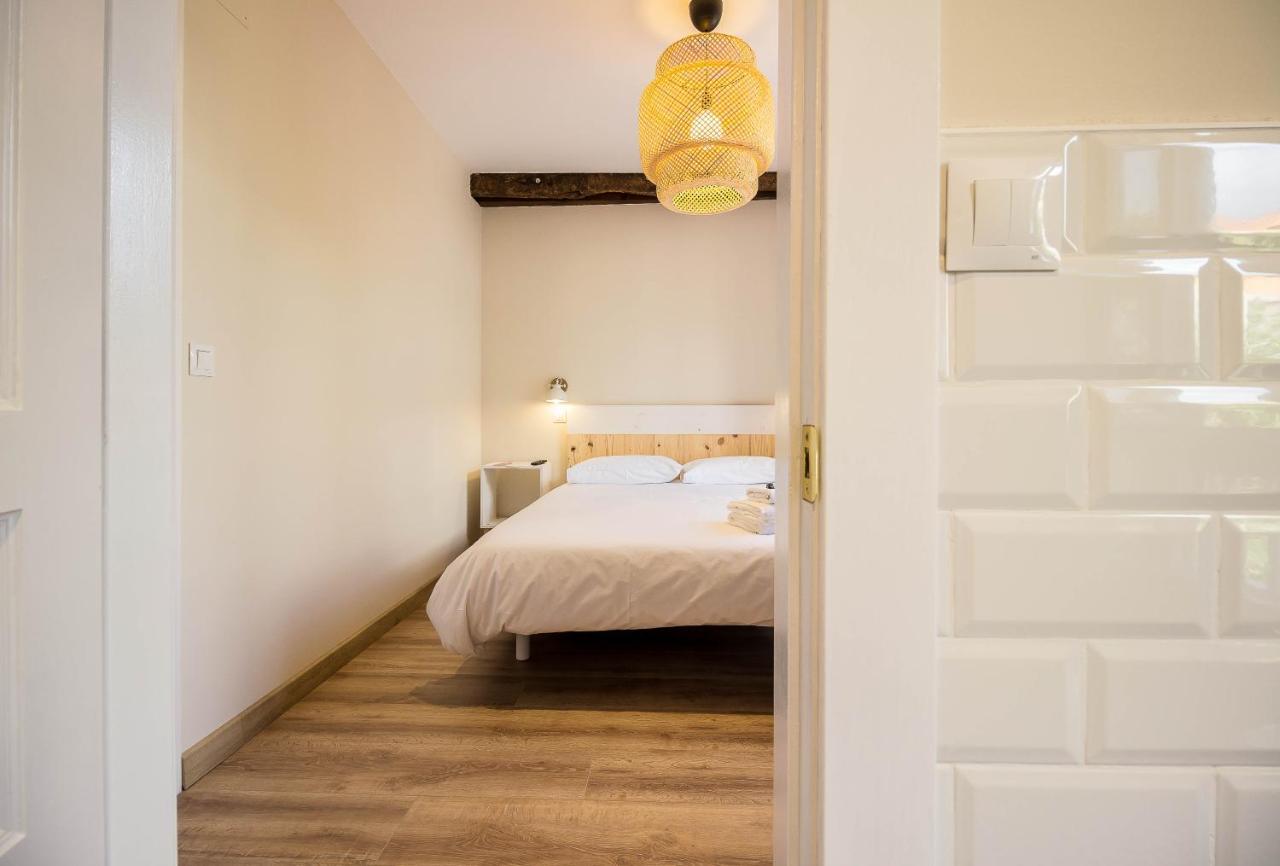 Hostal Lierganes Fluviarium Rooms Esterno foto