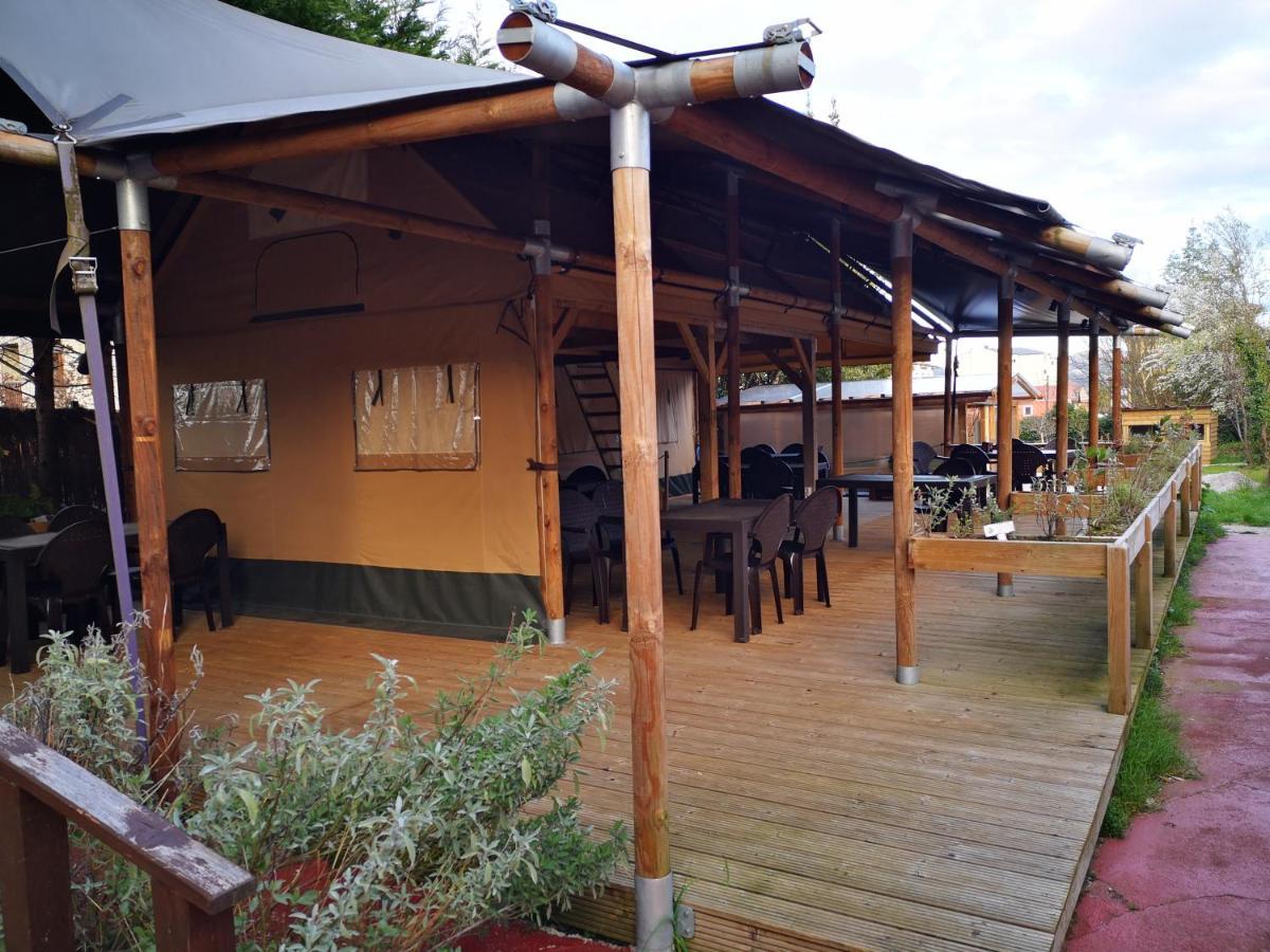 Hostal Lierganes Fluviarium Rooms Esterno foto