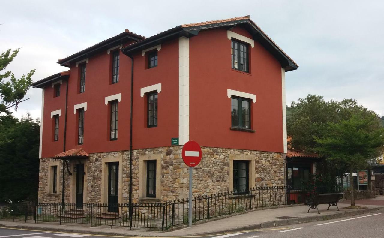 Hostal Lierganes Fluviarium Rooms Esterno foto