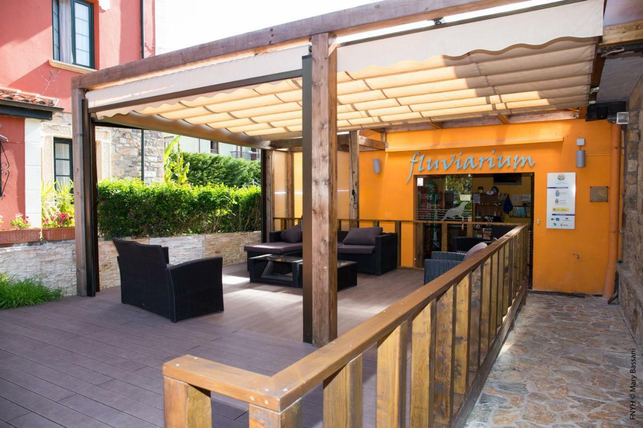 Hostal Lierganes Fluviarium Rooms Esterno foto