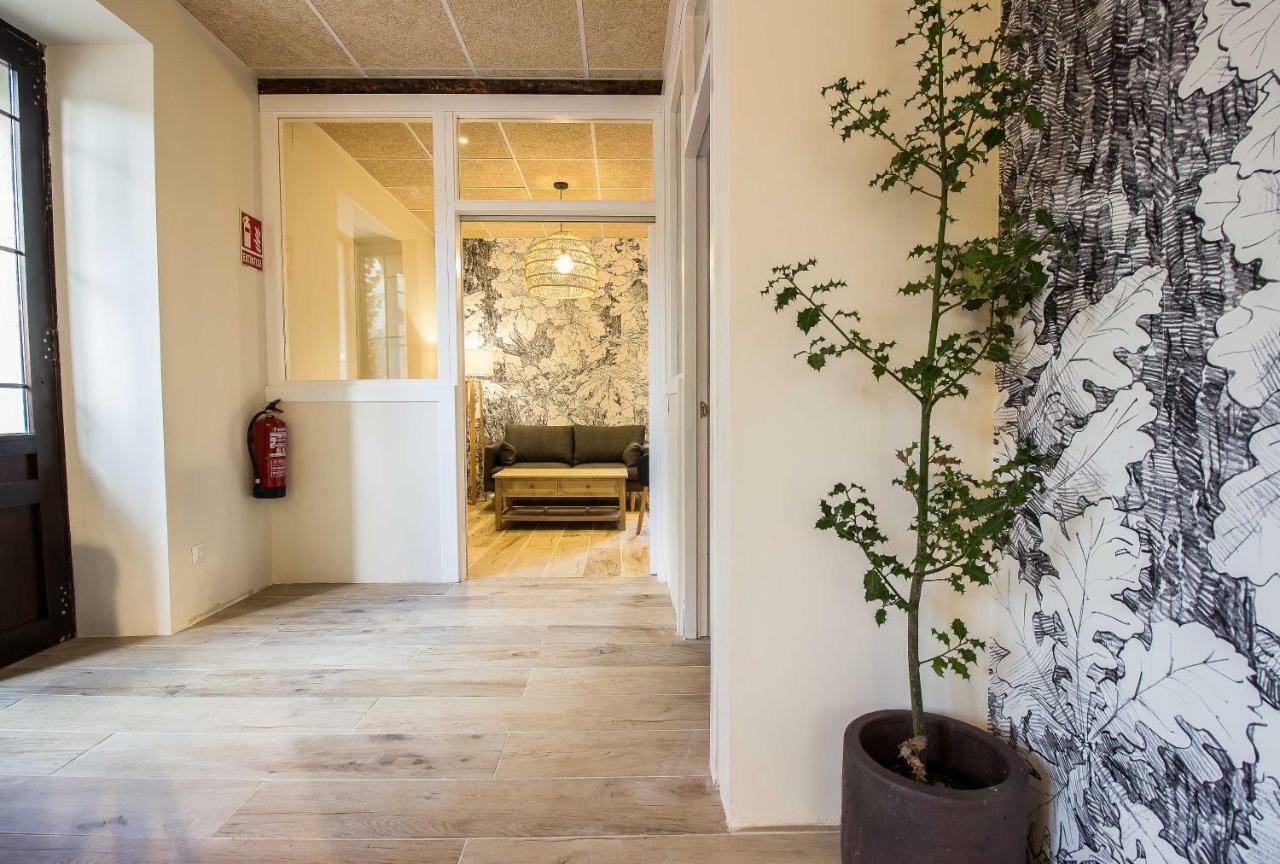 Hostal Lierganes Fluviarium Rooms Esterno foto