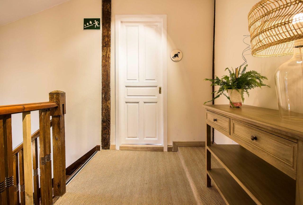 Hostal Lierganes Fluviarium Rooms Esterno foto
