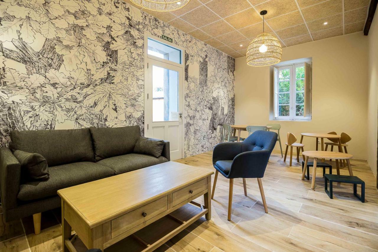 Hostal Lierganes Fluviarium Rooms Esterno foto