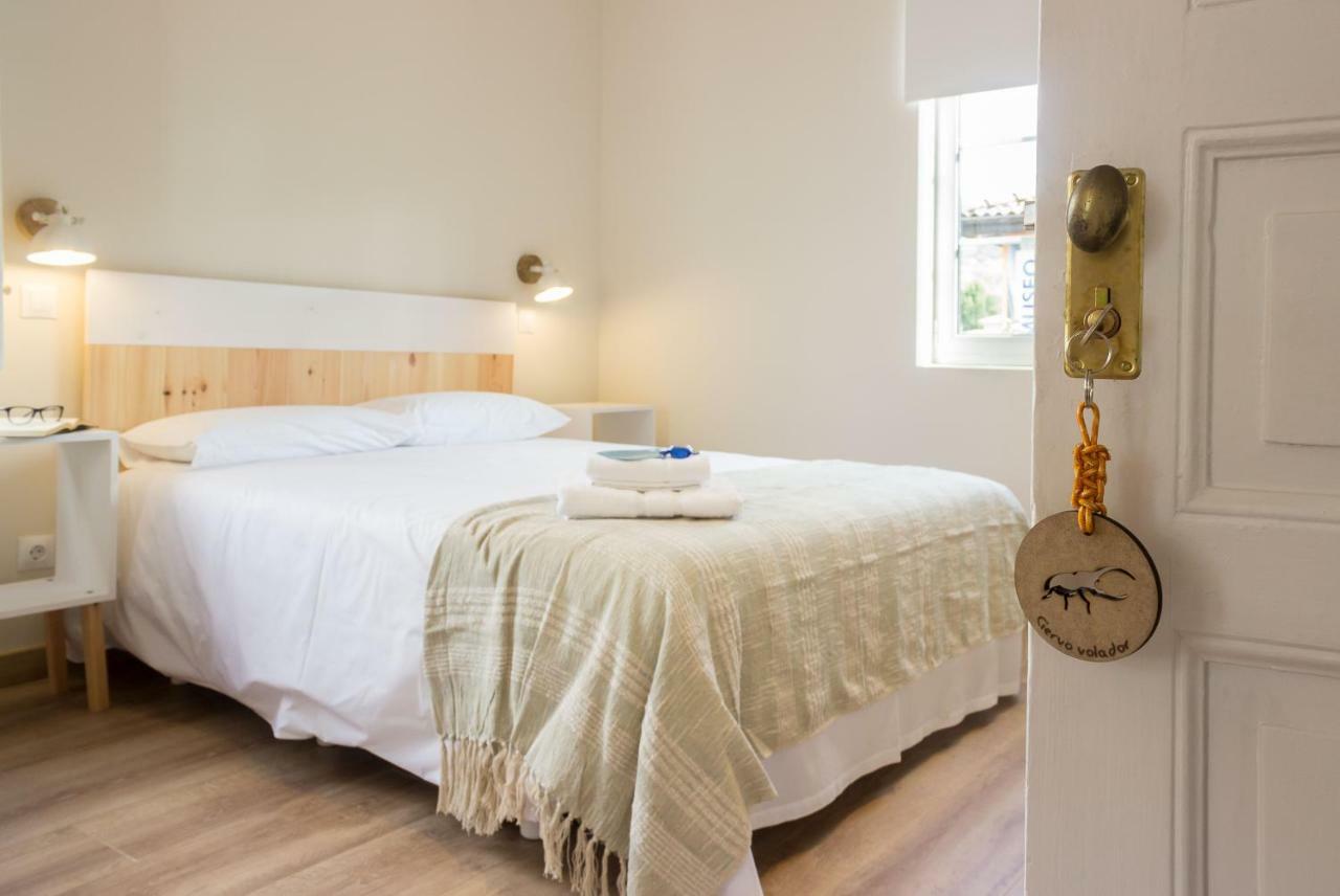 Hostal Lierganes Fluviarium Rooms Esterno foto